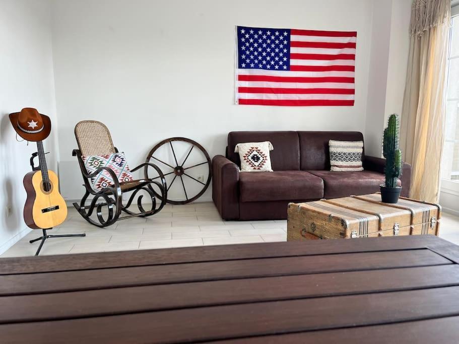 Апартаменты Duplex Western - Disney A Paris - Монтеврен Экстерьер фото