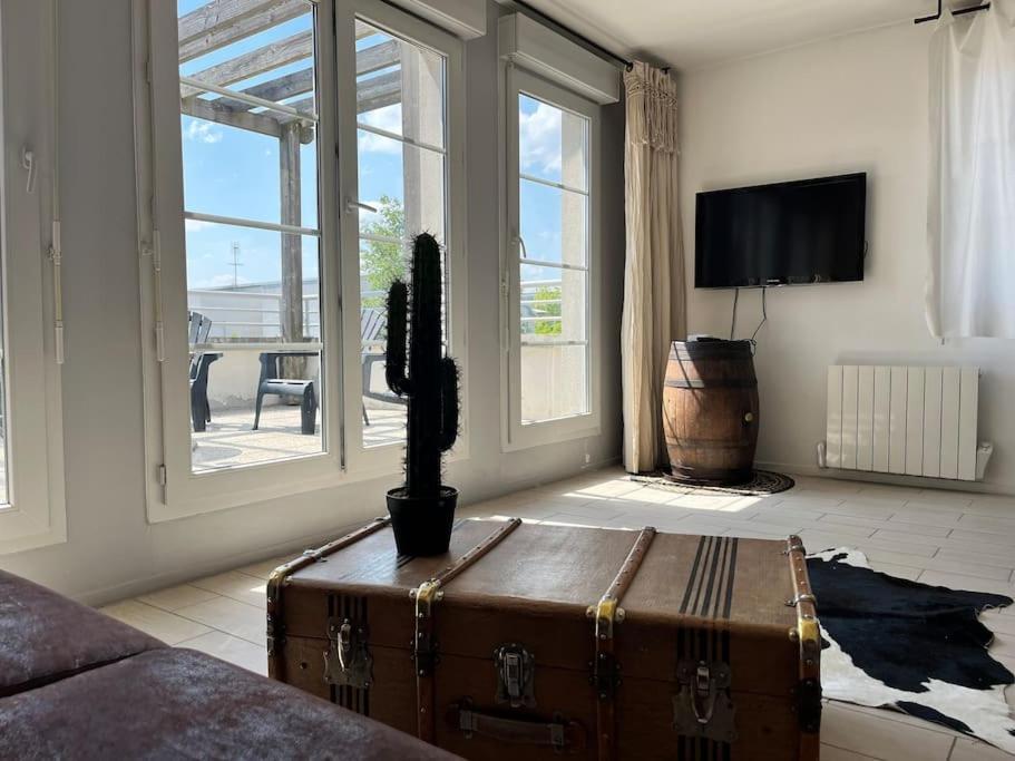 Апартаменты Duplex Western - Disney A Paris - Монтеврен Экстерьер фото