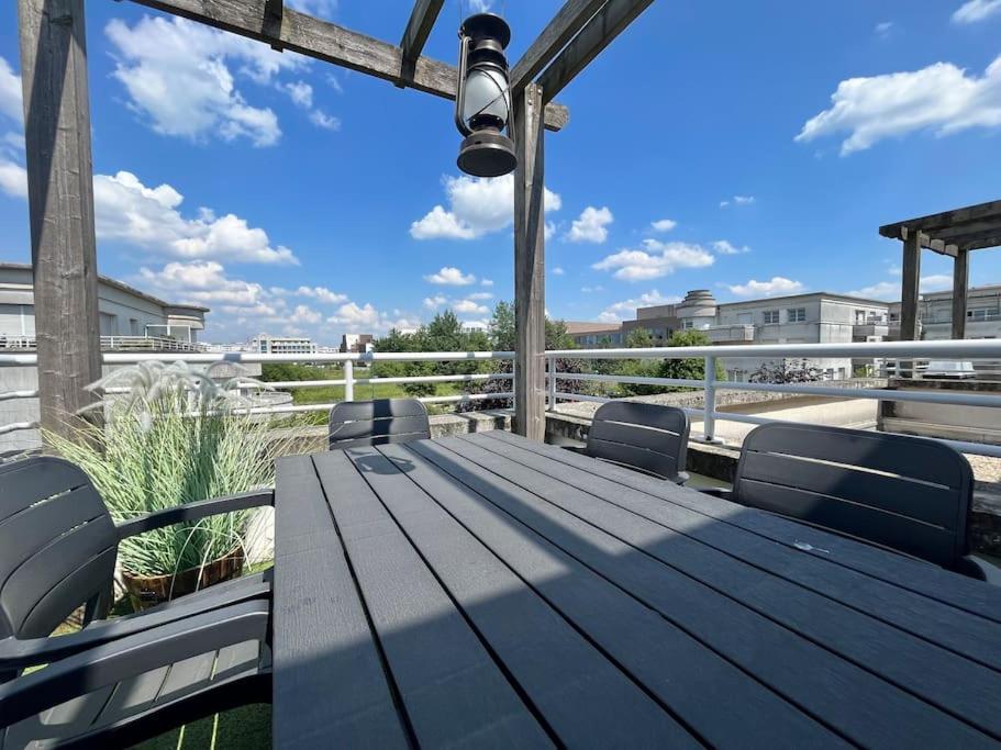 Апартаменты Duplex Western - Disney A Paris - Монтеврен Экстерьер фото