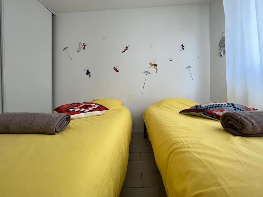 Апартаменты Duplex Western - Disney A Paris - Монтеврен Экстерьер фото
