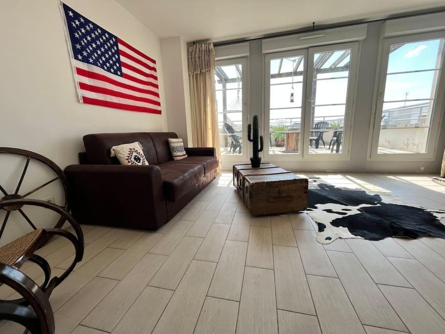 Апартаменты Duplex Western - Disney A Paris - Монтеврен Экстерьер фото
