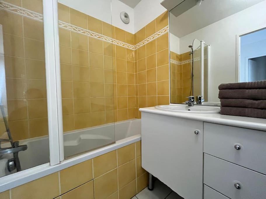 Апартаменты Duplex Western - Disney A Paris - Монтеврен Экстерьер фото