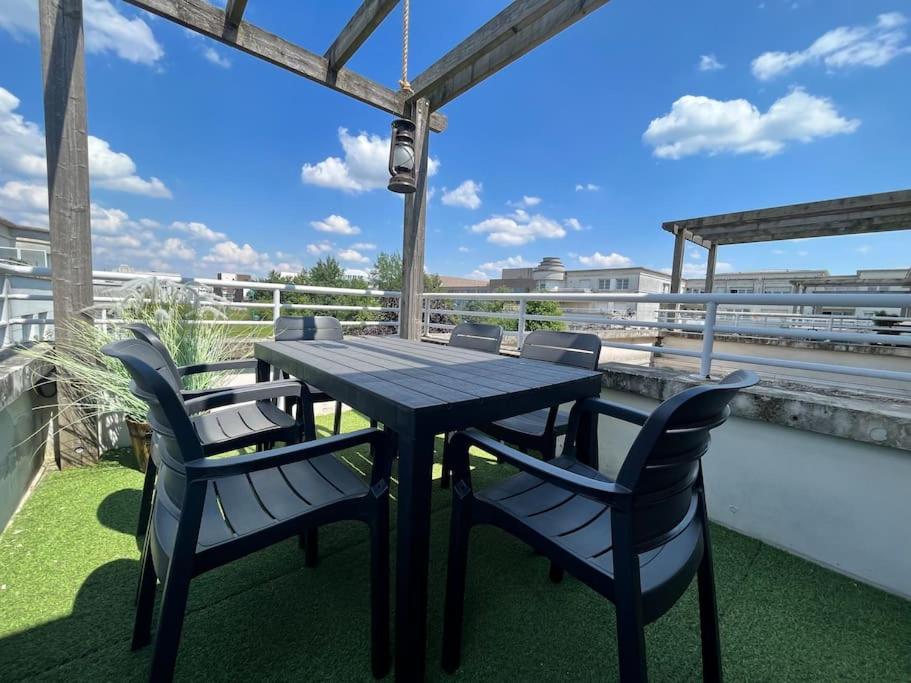 Апартаменты Duplex Western - Disney A Paris - Монтеврен Экстерьер фото